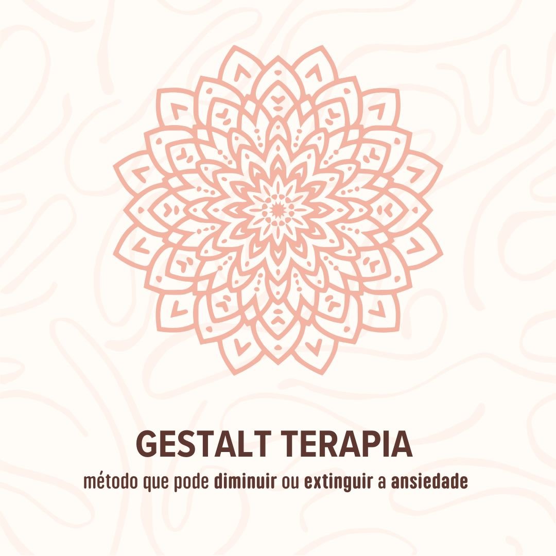 Você está visualizando atualmente Como a Gestalt Terapia pode ajudar na ansiedade e no estresse